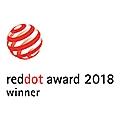 Red Dot Award - 2018 Winner