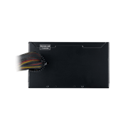 MasterWatt Lite 230V 600W ATX PSU - rear angle view