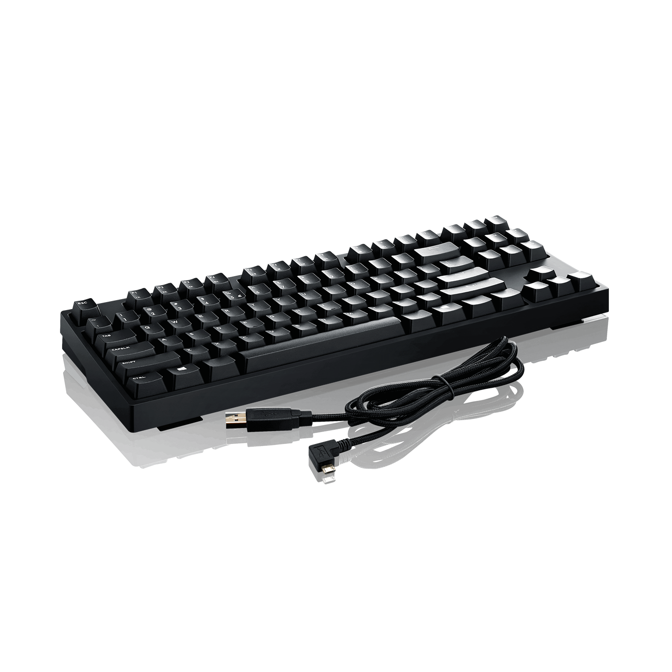 Compatible with CHERRY MX Keycaps