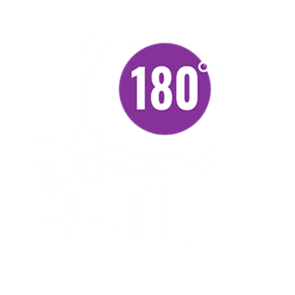 180 Degree Tilt