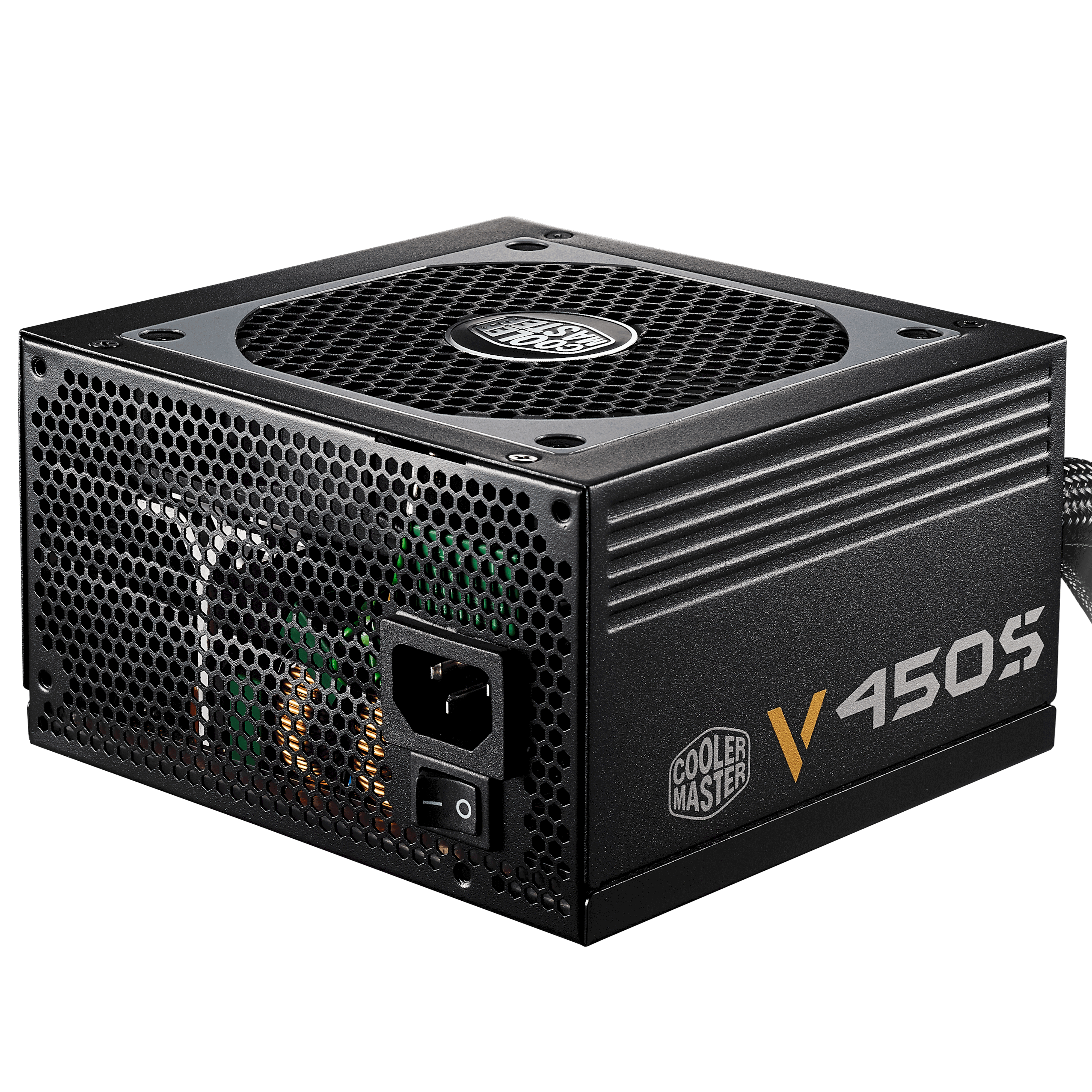 V450 Semi-Modular | Cooler Master