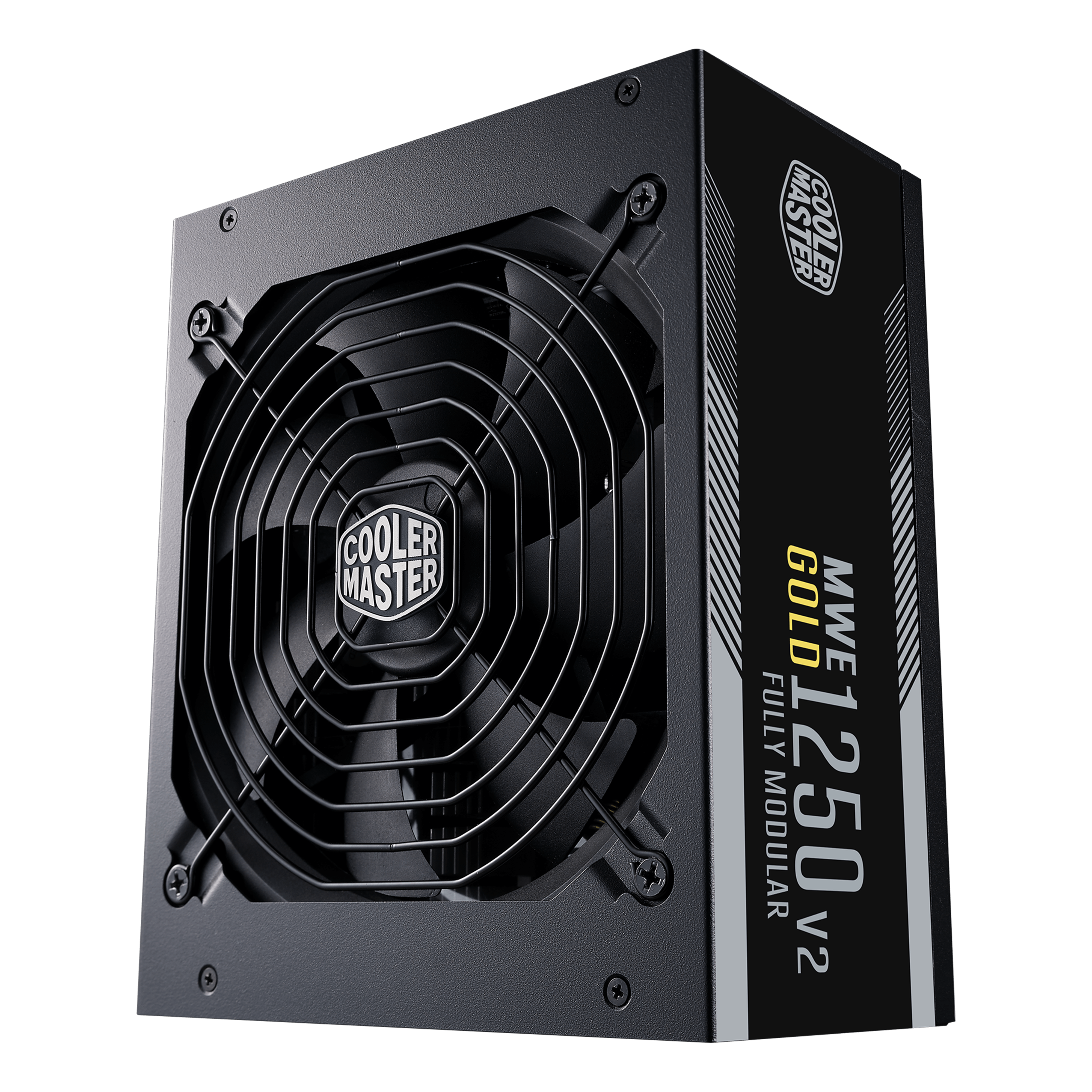Cooler Master MWE Gold 750 V2 750W 80 Plus Gold Modulaire