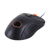 MasterMouse MM530 Gaming Mouse - 7 Buttons that can be programmed for alternate functions or macro's.