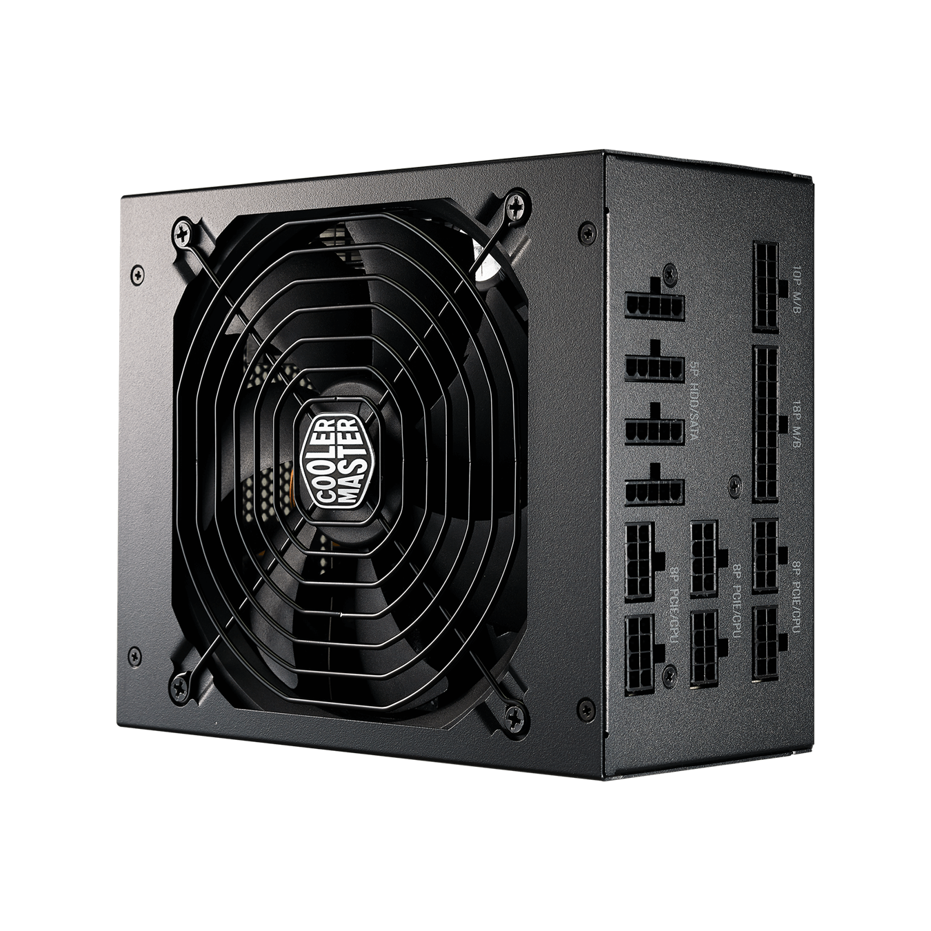 MWE Gold 1250 V2 Full Modular Power Supply | Cooler Master