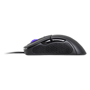 MasterMouse MM530 Gaming Mouse - Fully Programmable with user friendly software interface to customize lighting, buttons assignments, macro’s and more.