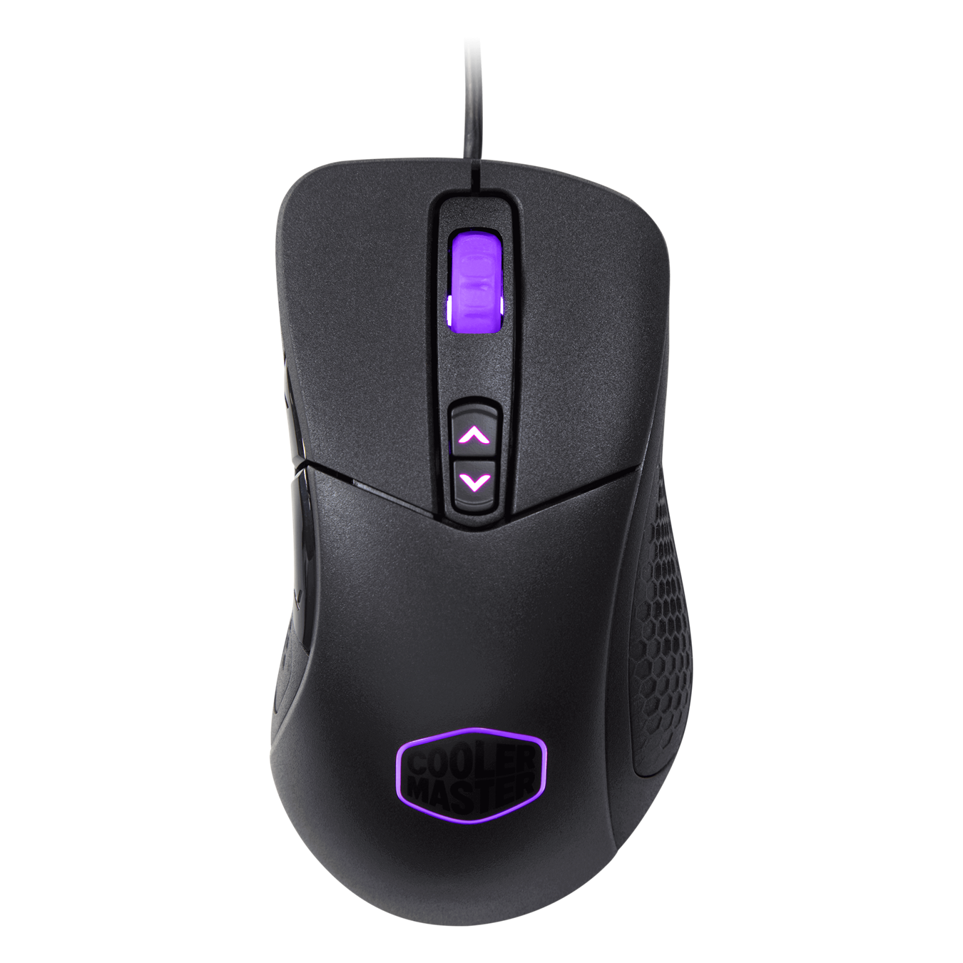 MasterMouse MM530 Gaming Mouse - Pixart PMW-3360Infrared sensor with adjustable DPI up to 12000 and zero negative accelaration or prediction for true 1-1 input which gamers prefer! 