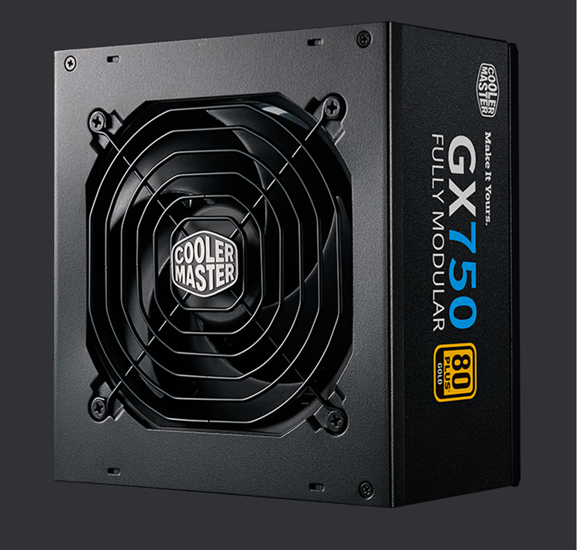 GX Gold 750 全模組| Cooler Master