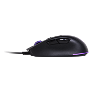 MasterMouse MM520 Gaming Mouse - Fully Programmable with user friendly software interface to customize lighting, buttons assignments, macro’s and more.