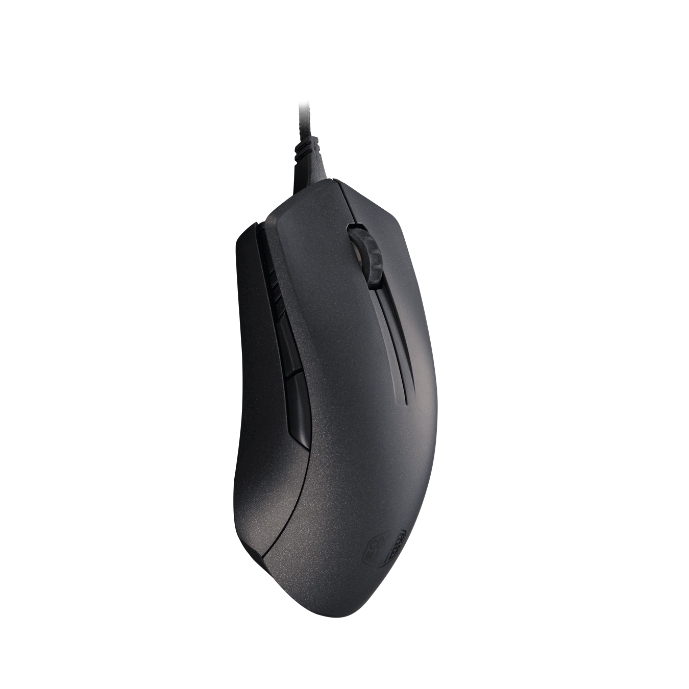MasterMouse Pro L - Long-lasting Omron switches and advanced optical Avago Sensor with up to 12000 DPI.