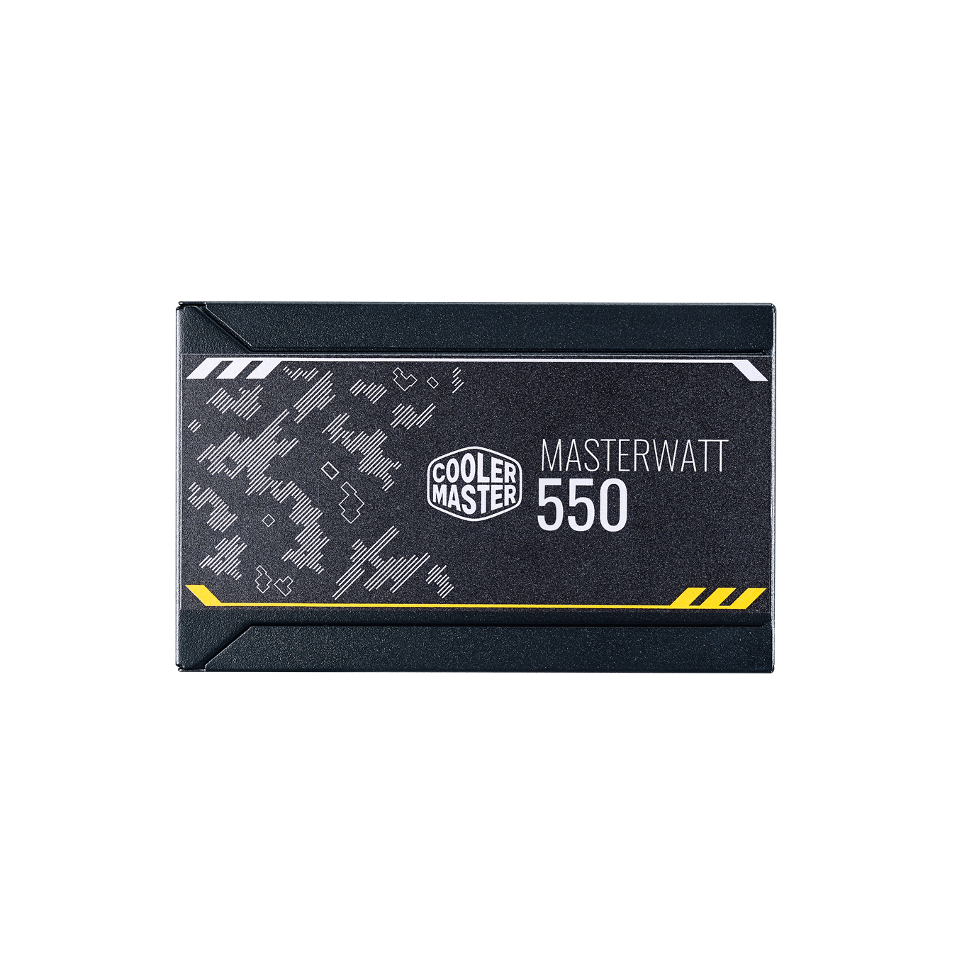 MasterWatt 550 TUF Gaming Edition - power label