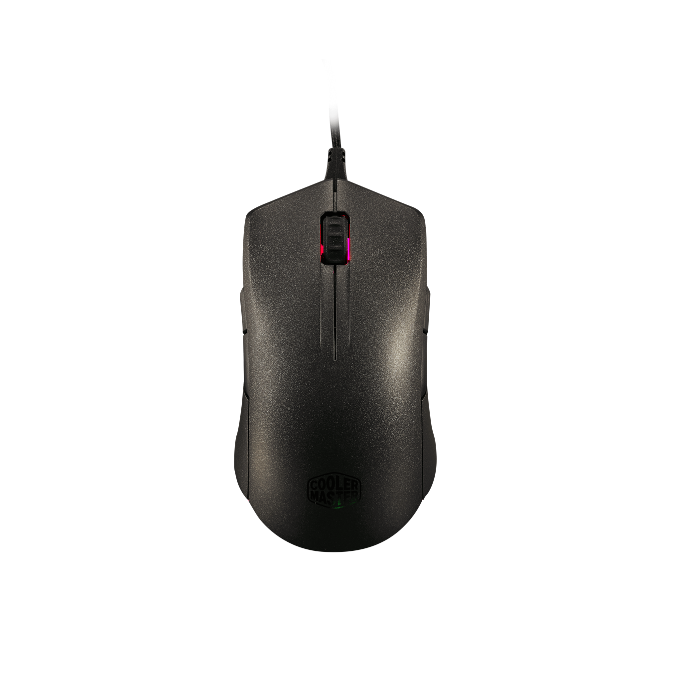 MasterMouse Pro L - Assign secondary functions to every mouse button with the Storm TactiX key and create eight extra key combinations.