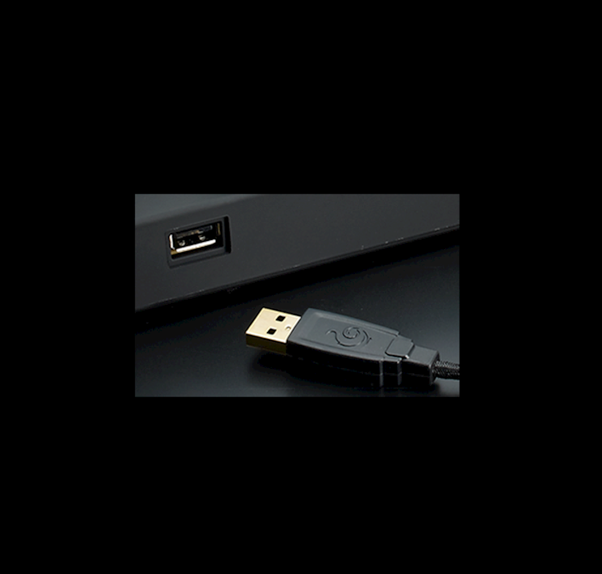 Detachable cable & Full size USB plug