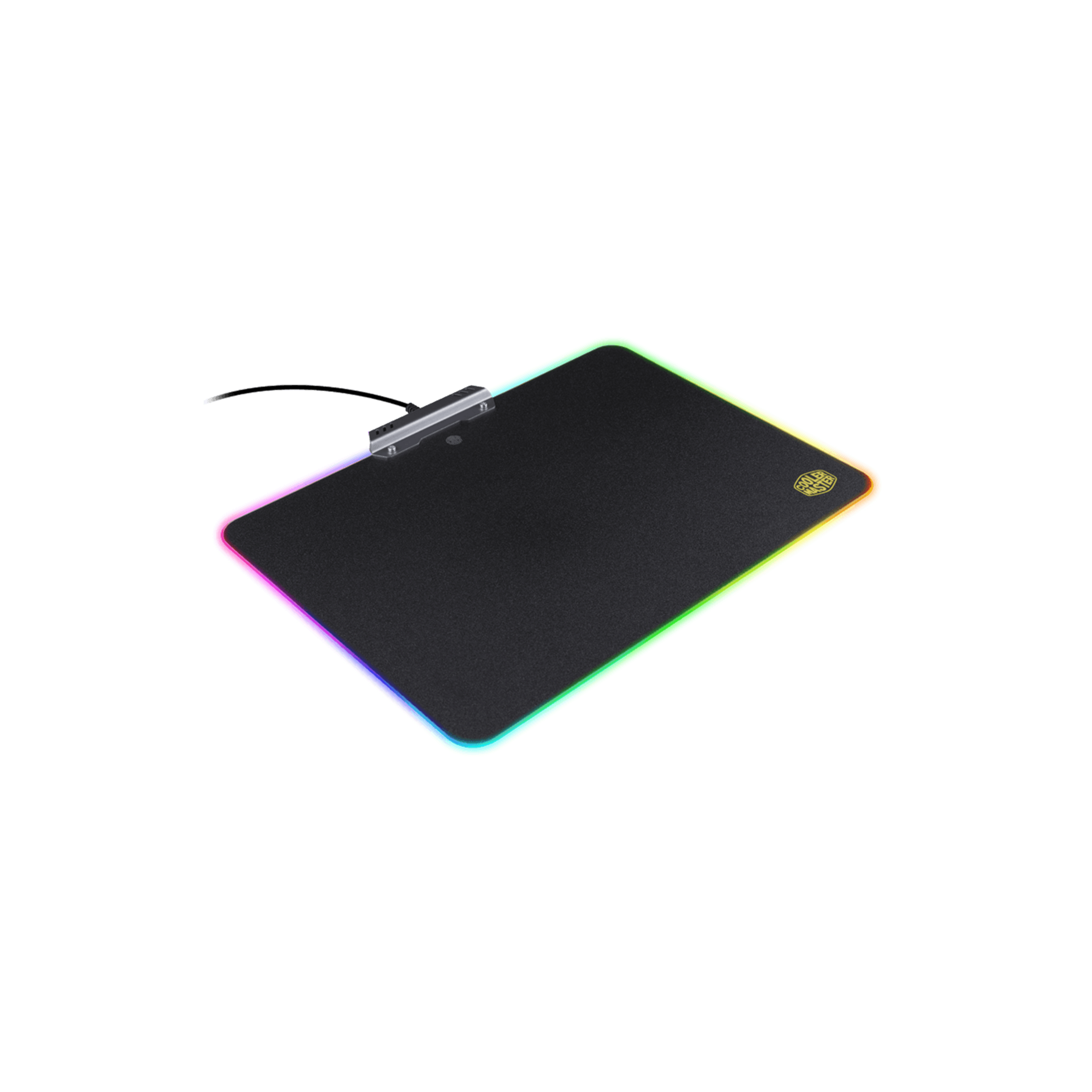 RGB Hard Gaming Mousepad
