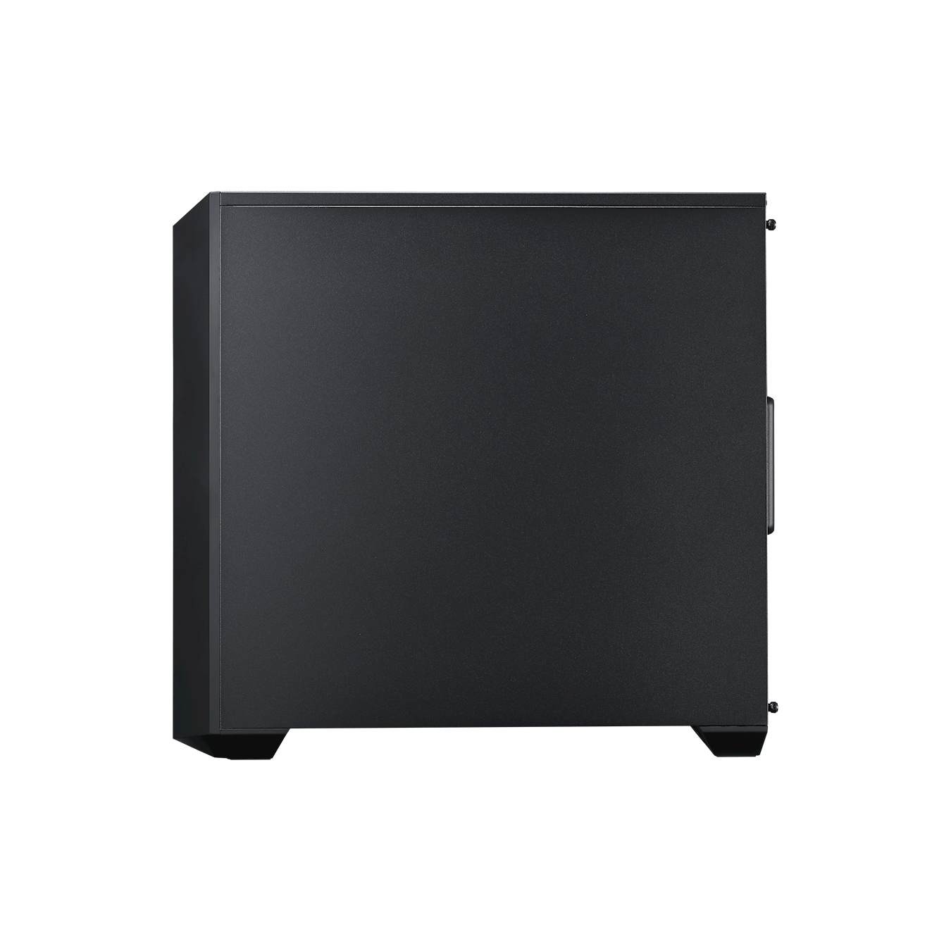 MasterBox 5 - Black with MeshFlow Front Panel