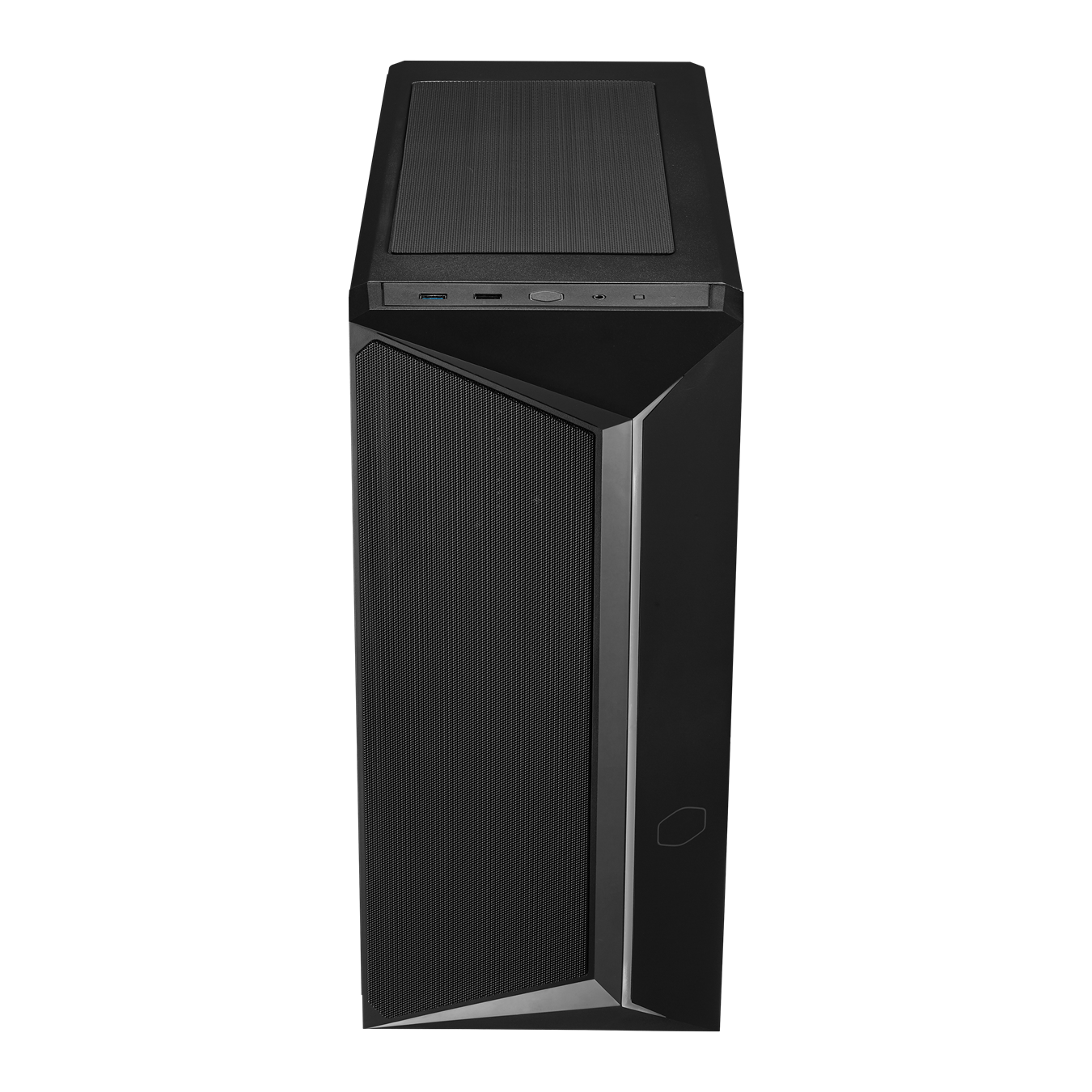 CMP 510 Mid Tower PC Case - top angle view