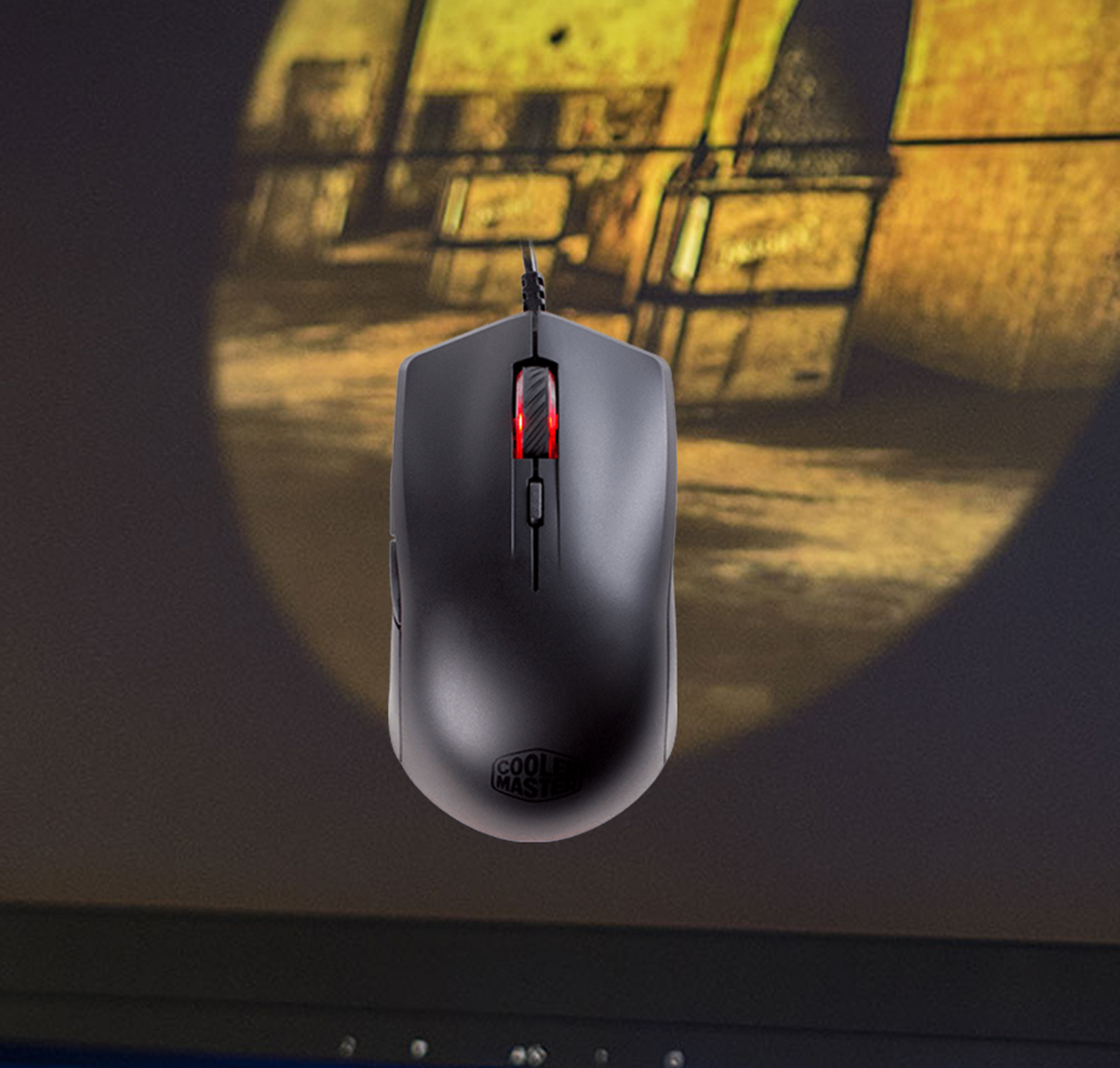 A Precision Mouse To Elevate Your Game