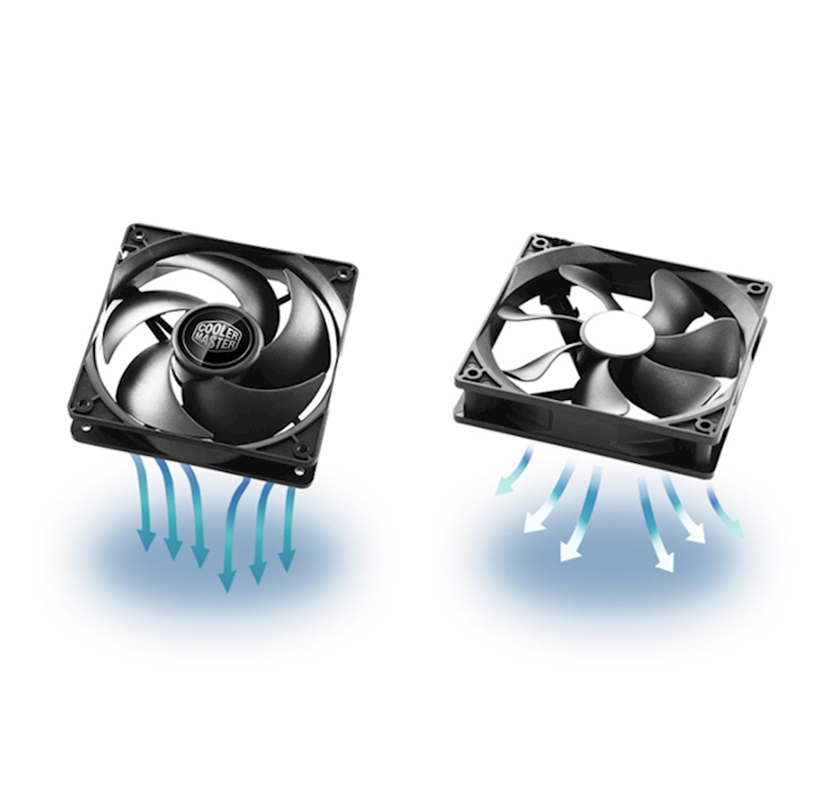 Protect your fan and generate more air pressure