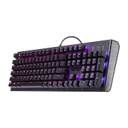 CK550 RGB Mechanical Gaming Keyboard -rated for a 50 million+ lifepan to never let you down in the heat of battle