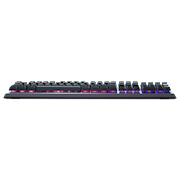 CK550 RGB Mechanical Gaming Keyboard - for those Pro users interested in custom keycaps, the CK550 features a standard sizes layout and bottom row