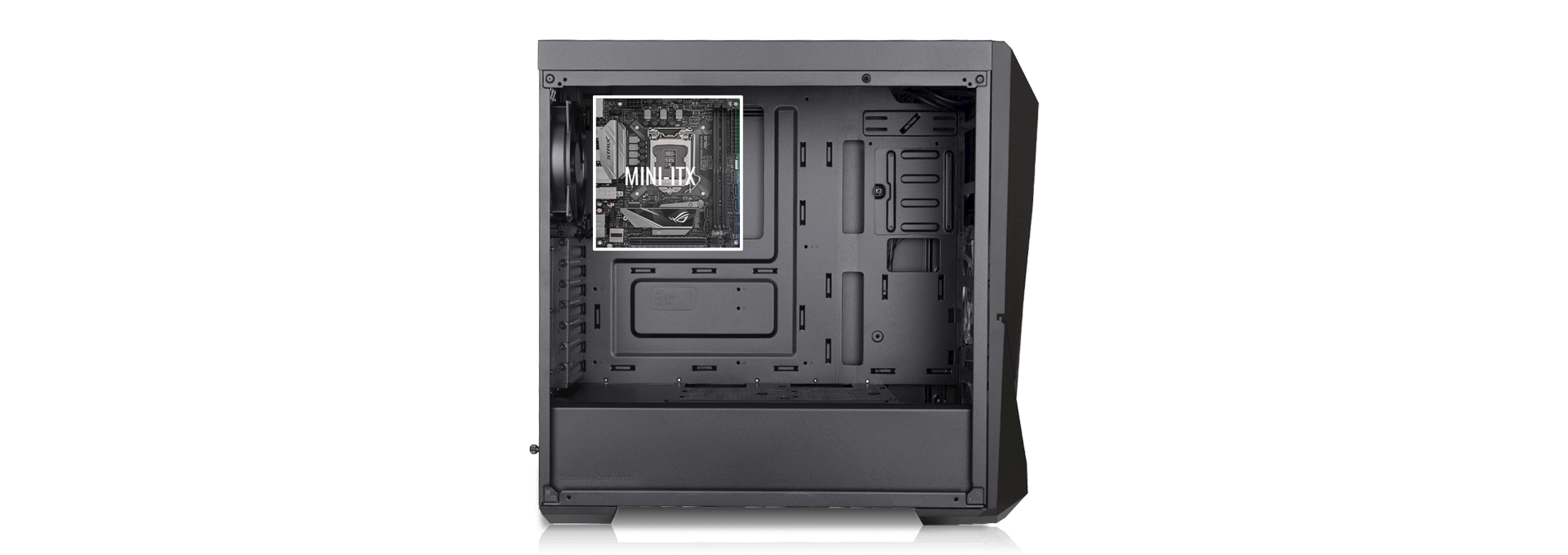 Ноутбук ssd 512 intel core i5. Cooler Master MASTERBOX k500l Black. Системный блок игровой Iru 310h5ge i5 11400f/16gb/ssd512gb/rtx3050/dos. Блок системный Depo Neos df520 i5-10400/16gddr4/t1tb/DVD±RW/450w/car3pcb. Корпус для ABB PS S 60/105-500l.