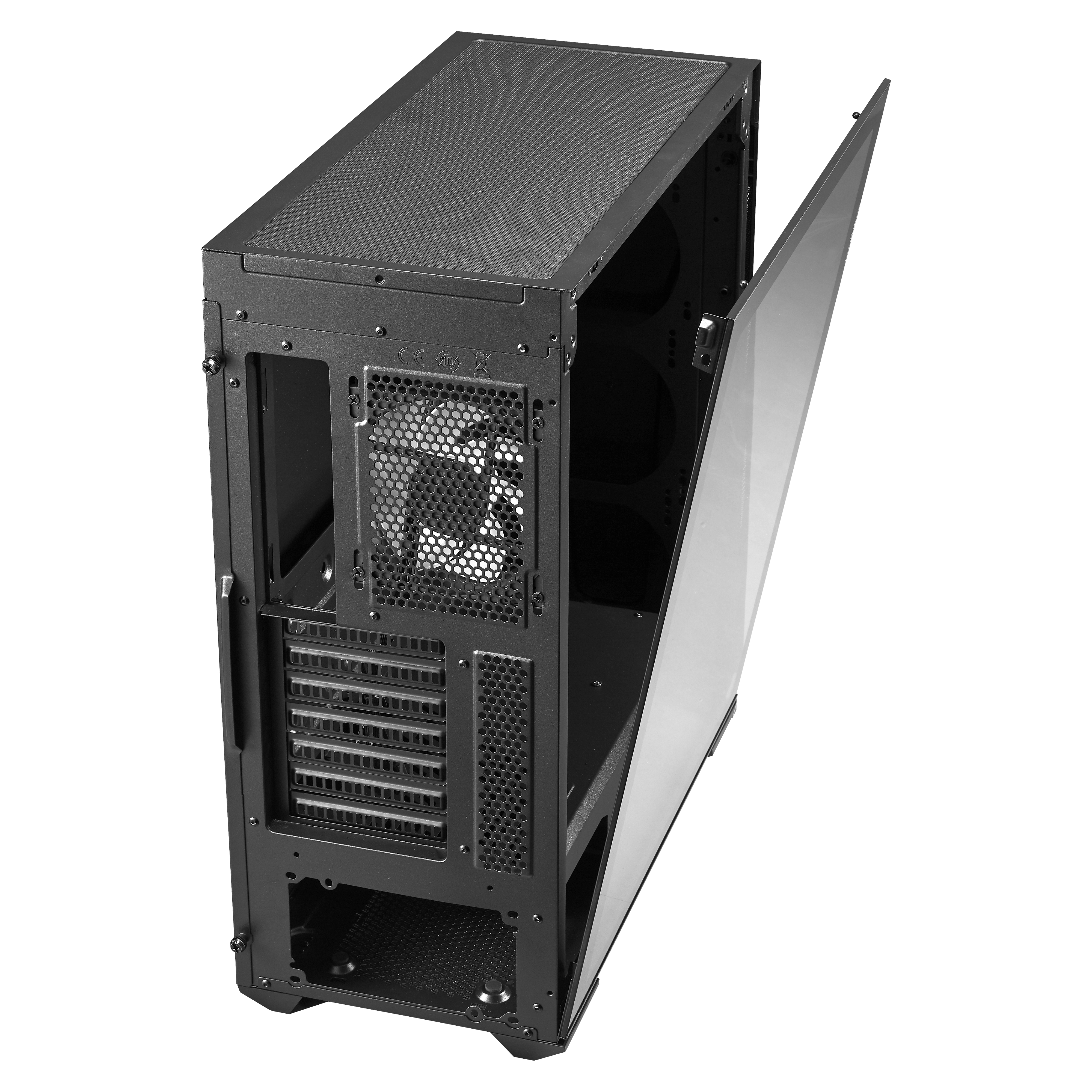 MasterBox 540 Mid Tower PC Case