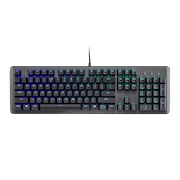 CK550 RGB Mechanical Gaming Keyboard - Per-key LEDs with multiple lighting modes and effects to highlight all your dominating killstreaks