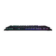 CK552 RGB Mechanical Gaming Keyboard - Make real-time adjustments to lighting and macros with no software necessary