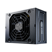 V650 SFX Gold 650W Full-Modular 80 Plus Gold SFX Power Supply