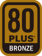 80 Plus Bronze